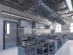 Commercial Kitchen 2