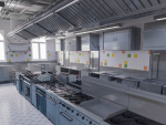 Commercial Kitchen 2