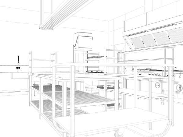 Commercial Kitchen 4