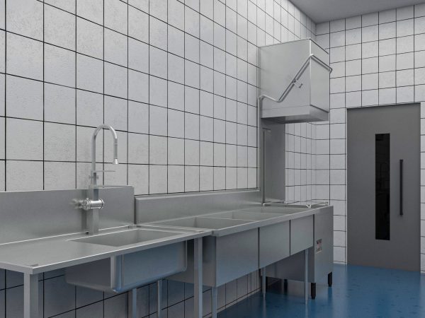 Commercial Kitchen 4