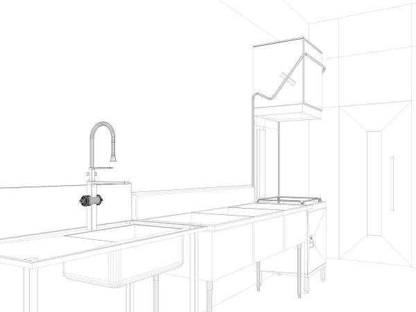 Commercial Kitchen 4