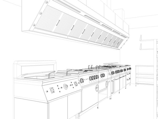 Commercial Kitchen 4