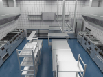 Commercial Kitchen 4