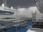 Commercial Kitchen 4