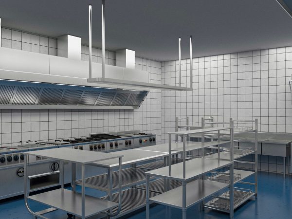 Commercial Kitchen 4