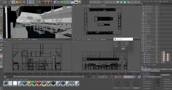 Commercial Kitchen 4