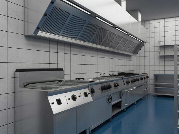 Commercial Kitchen 4