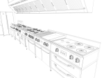 Commercial Kitchen 4