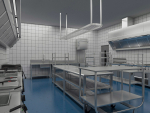 Commercial Kitchen 4