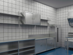Commercial Kitchen 4