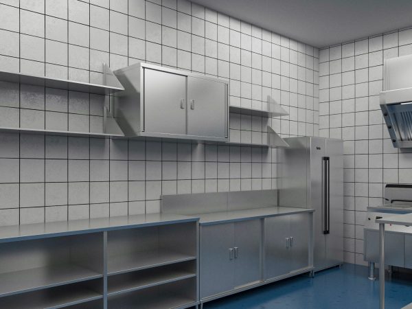 Commercial Kitchen 4