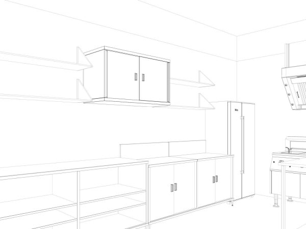 Commercial Kitchen 4
