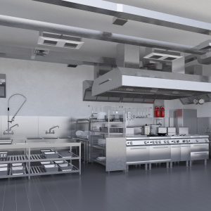 Commercial Kitchen v2