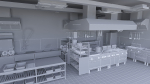 Commercial Kitchen v2