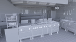Commercial Kitchen v2