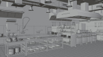 Commercial Kitchen v3