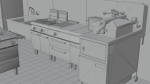 Commercial Kitchen v3