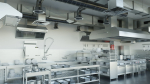 Commercial Kitchen v3