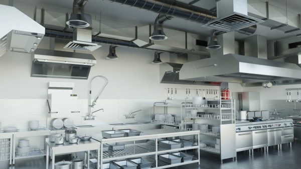 Commercial Kitchen v3