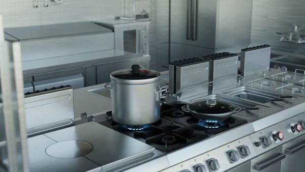 Commercial Kitchen v3