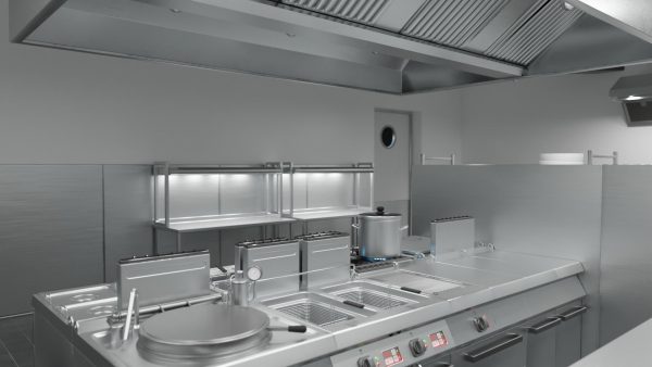 Commercial Kitchen v3
