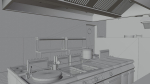 Commercial Kitchen v3