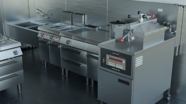Commercial Kitchen v3