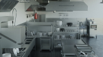 Commercial Kitchen v3