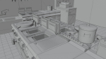 Commercial Kitchen v3