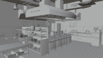 Commercial Kitchen v3