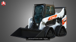 Compact and Quad Track Loaders Package - 4 Items