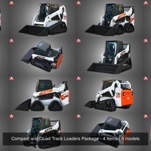 compact-and-quad-track-loaders-package-4-items-3d-model-54cbfd9a90