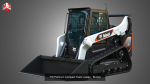 Compact and Quad Track Loaders Package - 4 Items