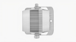 Compact LED light spot