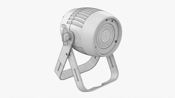 Compact LED light spot