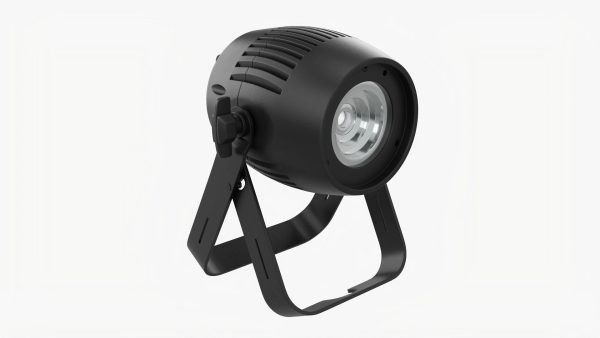 Compact LED light spot