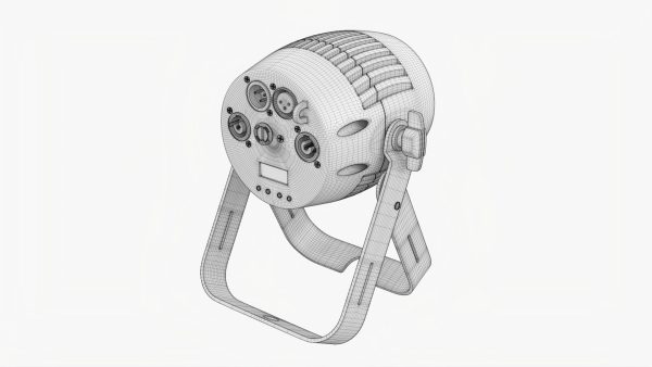 Compact LED light spot