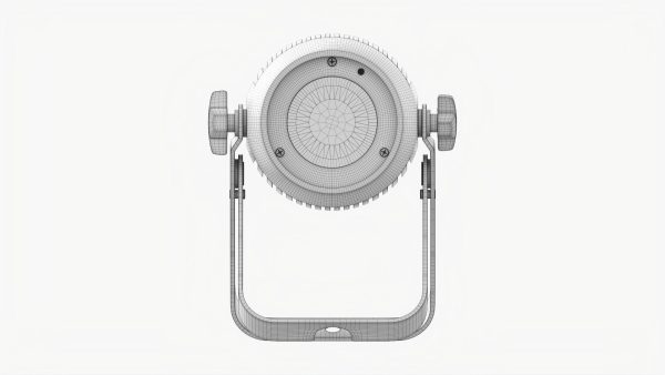 Compact LED light spot