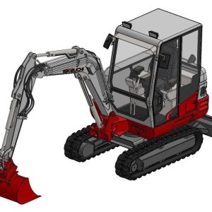 compact-mini-crawler-excavator-takeuchi-tb230-3d-model-e29139d34b