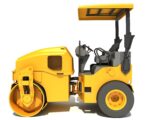 Compact Tandem Vibratory Road Roller