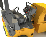 Compact Tandem Vibratory Road Roller