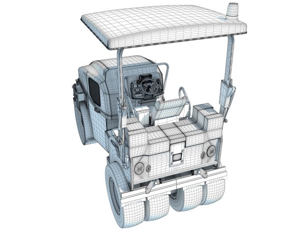 Compact Tandem Vibratory Road Roller