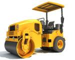 Compact Tandem Vibratory Road Roller