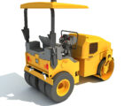 Compact Tandem Vibratory Road Roller