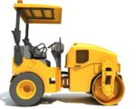 Compact Tandem Vibratory Road Roller