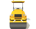 Compact Tandem Vibratory Road Roller