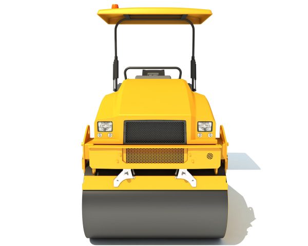 Compact Tandem Vibratory Road Roller
