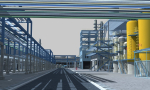 Complete Refinery Scene