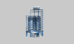Complete Refinery Scene