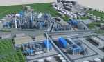 Complete Refinery Scene